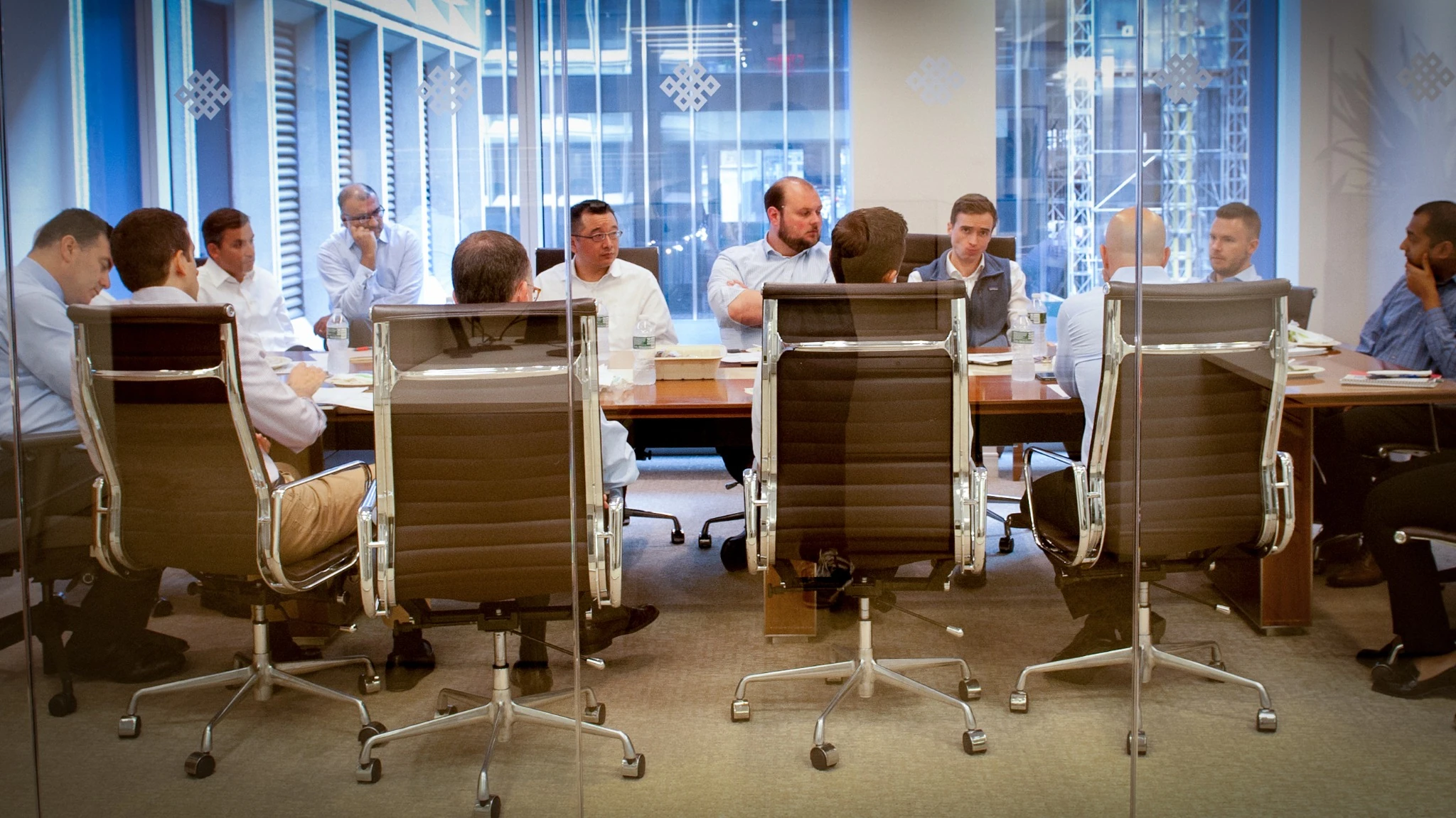 Napier Park Global Capital workplace culture
